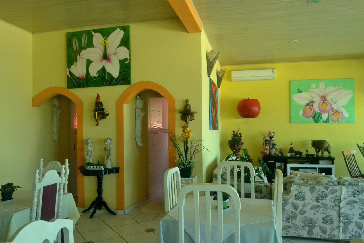 Pousada Casa De Pedra Boicucanga Exterior photo