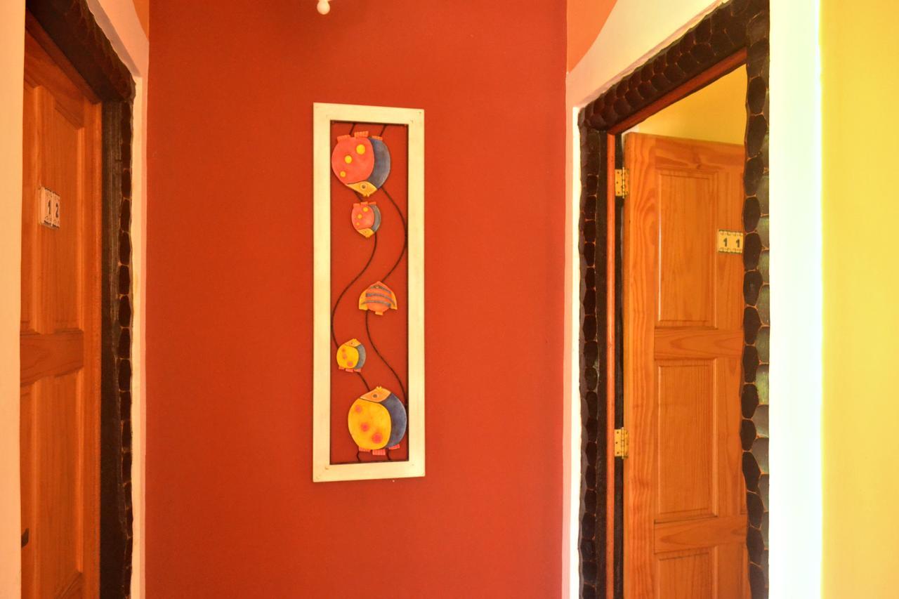 Pousada Casa De Pedra Boicucanga Exterior photo