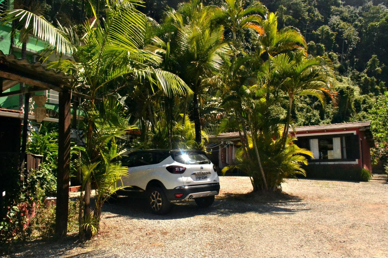 Pousada Casa De Pedra Boicucanga Exterior photo